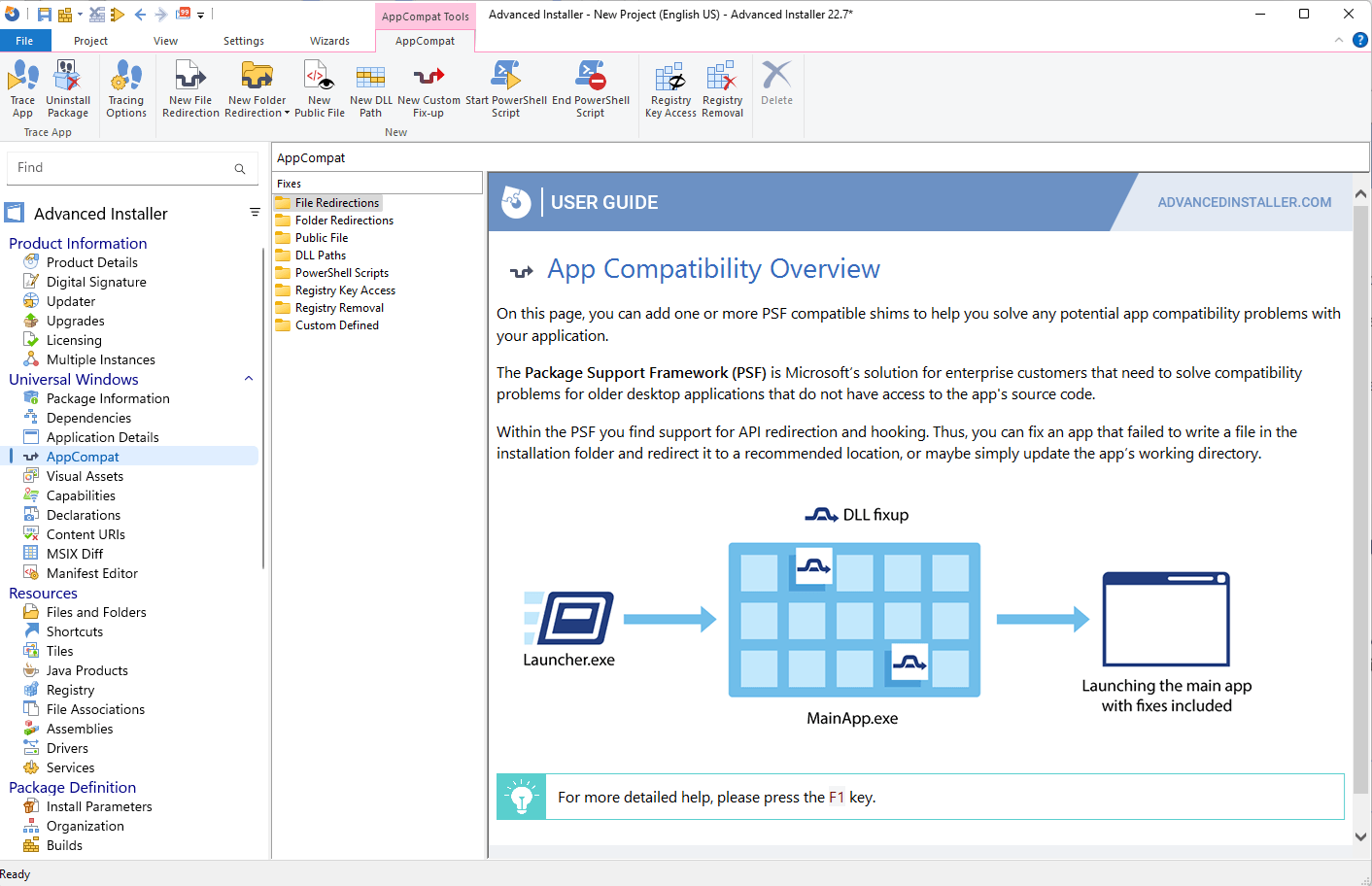 App Compatibility Page App Compatibility Page