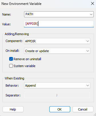 Environment Variables Environment Variables