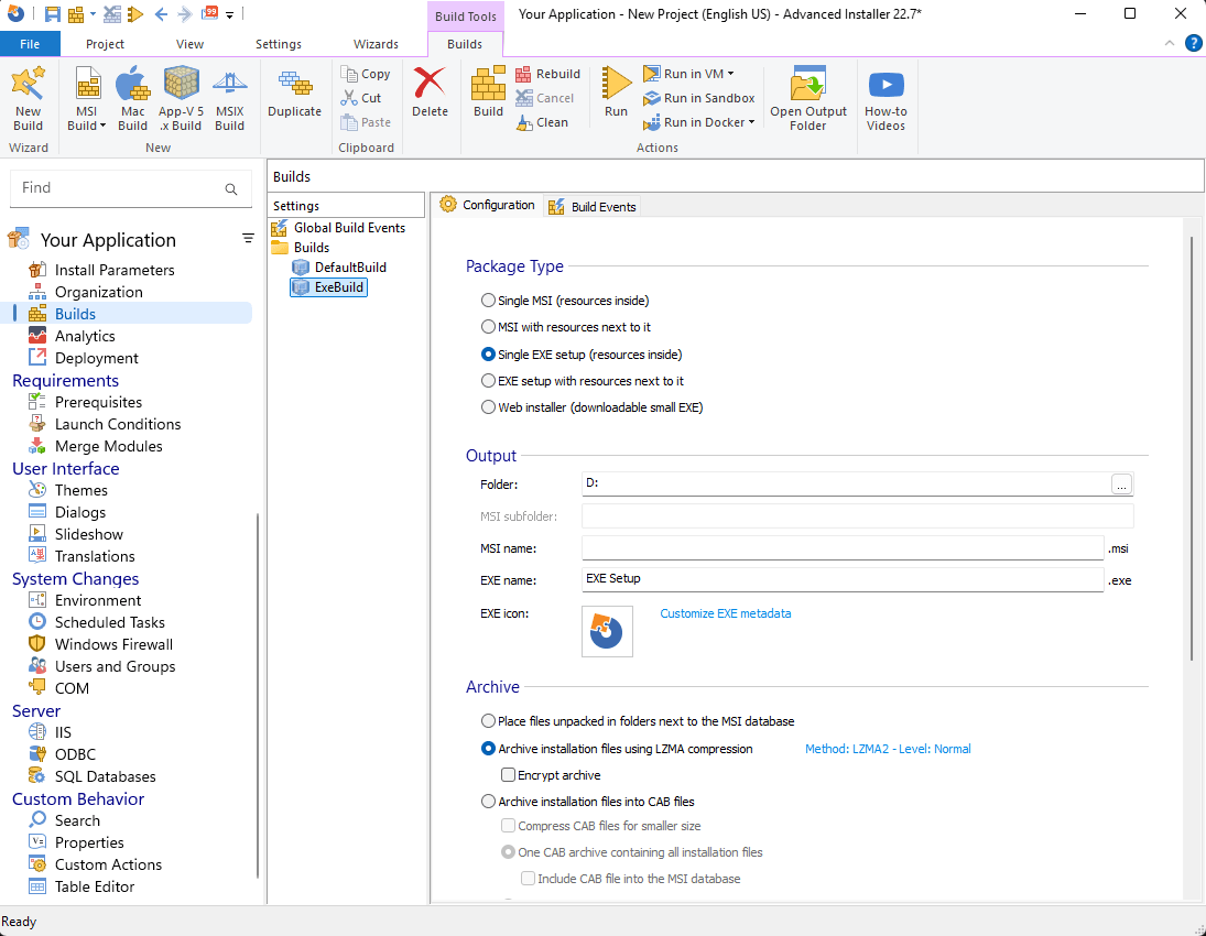 EXE Bootstrapper EXE Bootstrapper