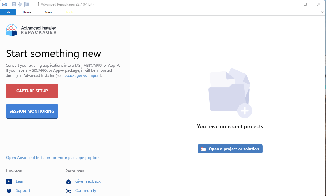 Repackager Repackager