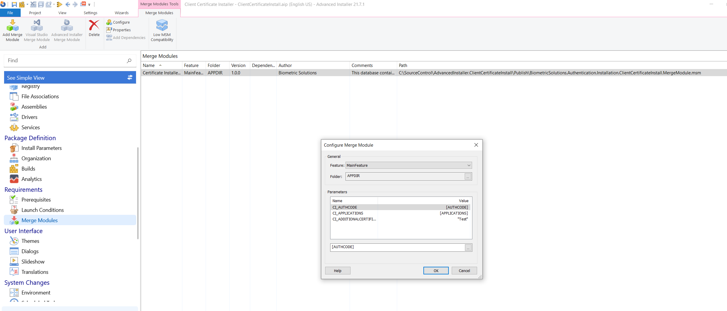 Set Variables, installer side.png
