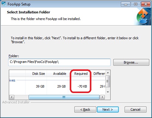 AI - bad value on VolCostList - Win7.JPG