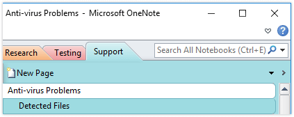 Onenote