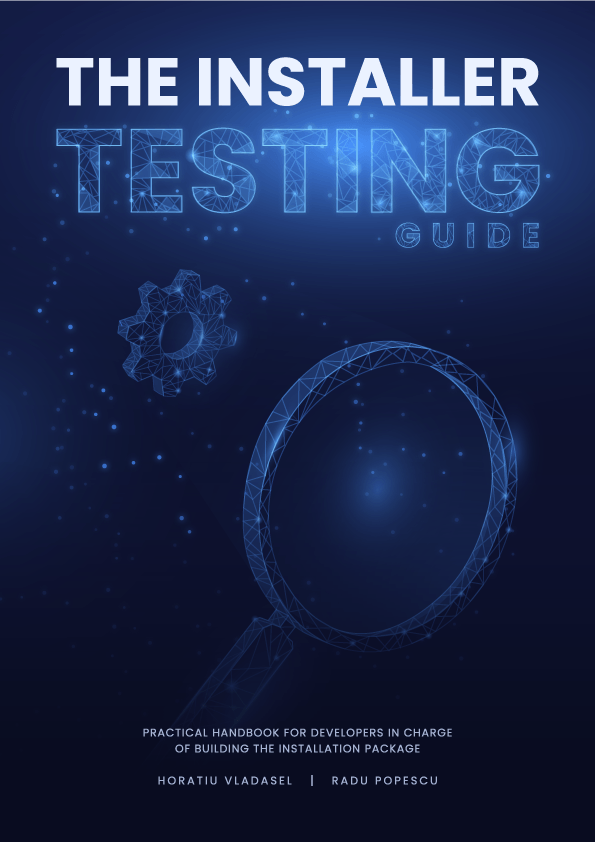 The Installer Testing Guide