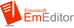 Emeditor logo