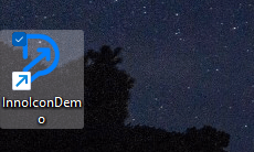Shortcut icon on Desktop Shortcut icon on Desktop