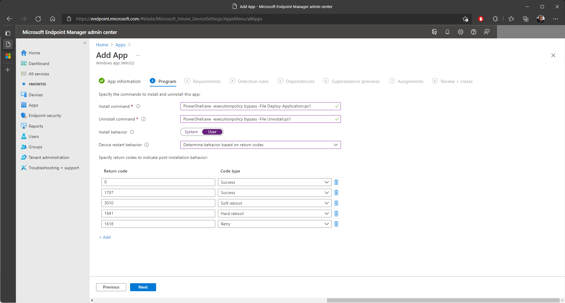 Mem Add Win32 Program