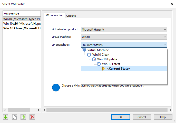 visual studio advanced installer