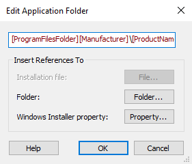 Edit Formatted Type Dialog