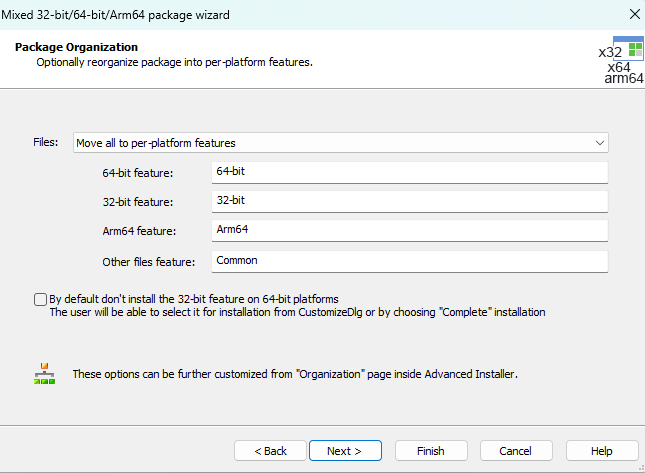 File Install