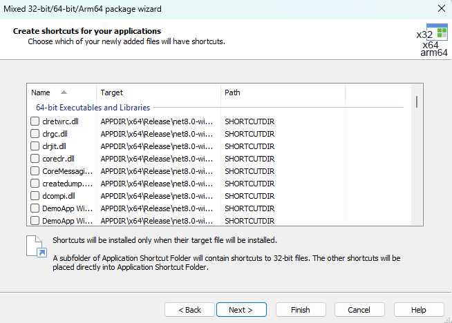 File Install