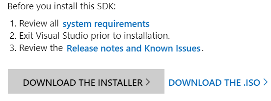 Download SDK