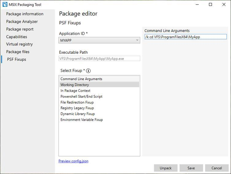 The most common MSIX limitations and how to fix them with the Package ...