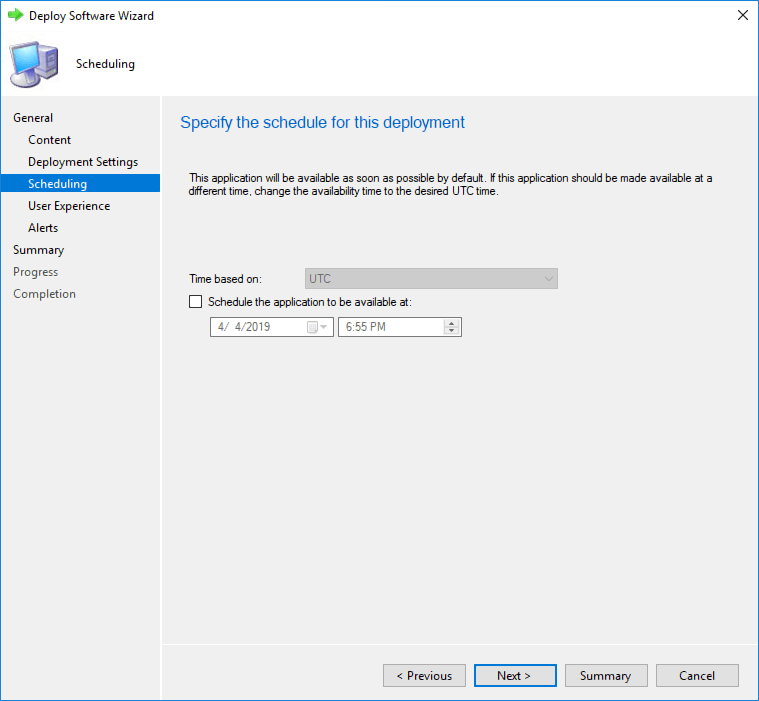 Sccm wizard6