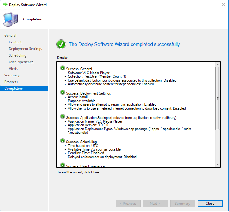 Sccm wizard8