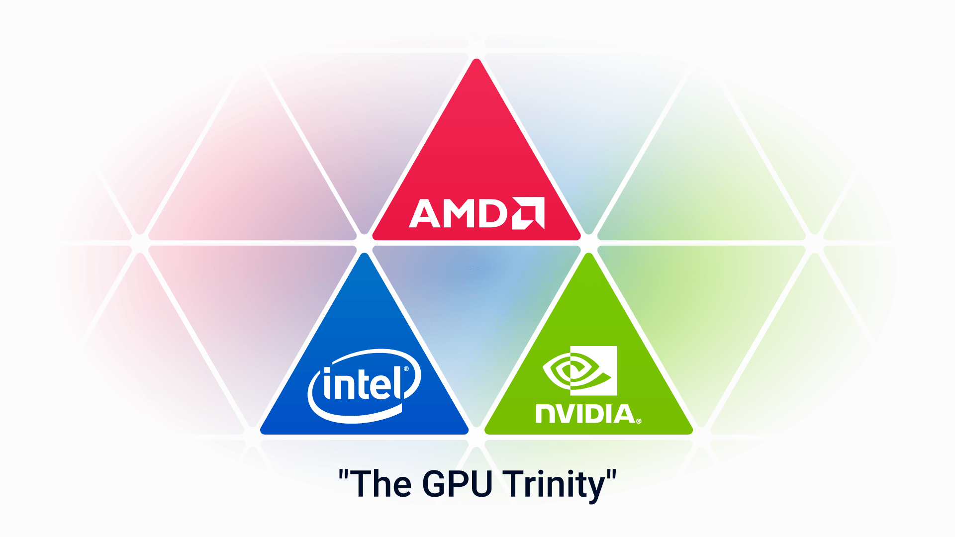 The GPU Trinity