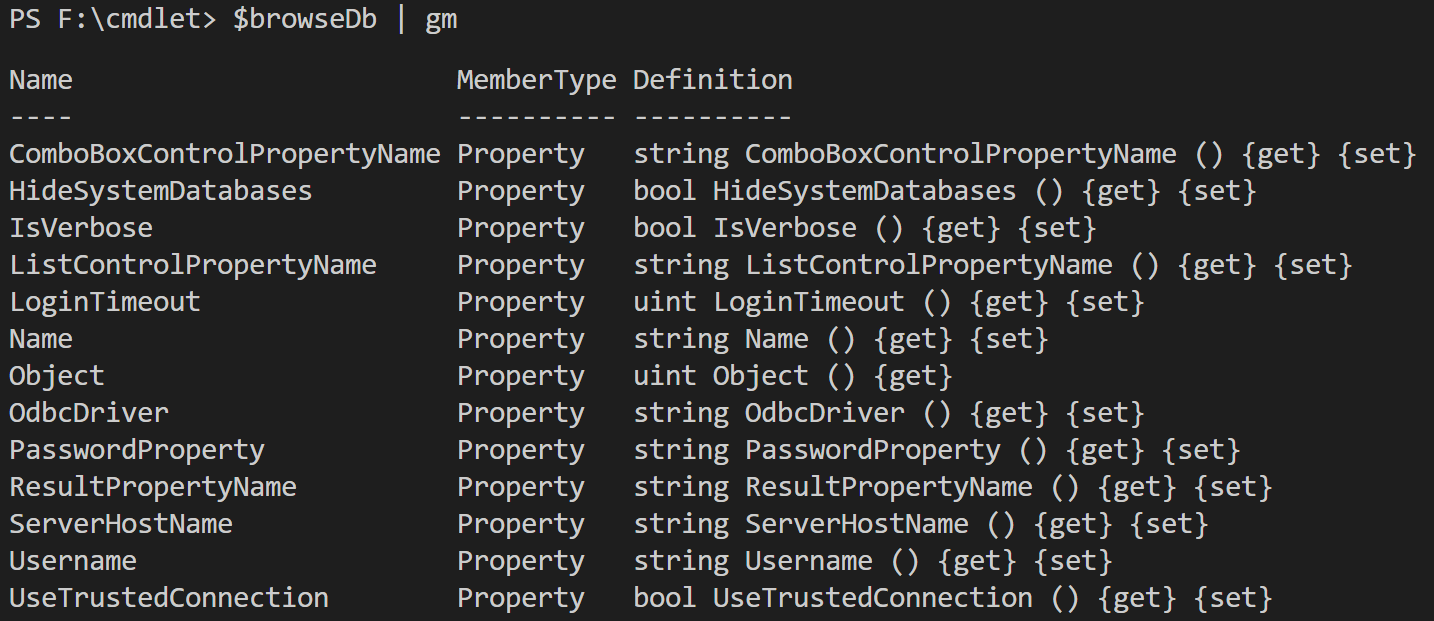 Isqldatabasescomponent browse db Isqldatabasescomponent browse db