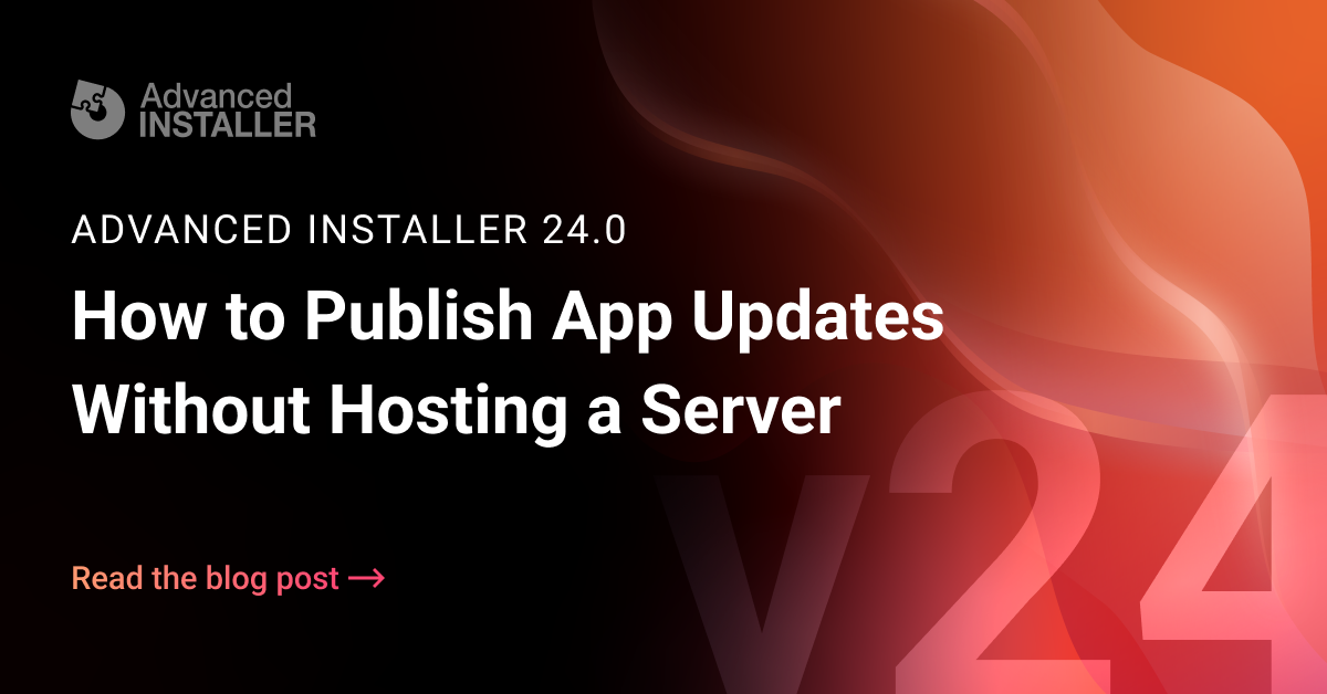 Publish app updates with updater cloud