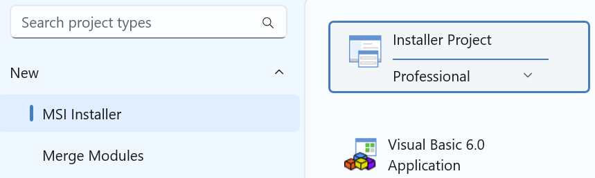 Start Page