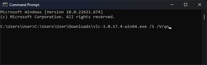 Unattended Installation - How to Silently Install your EXE using PowerShell & CMD?