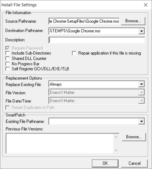 extract wise installer exe