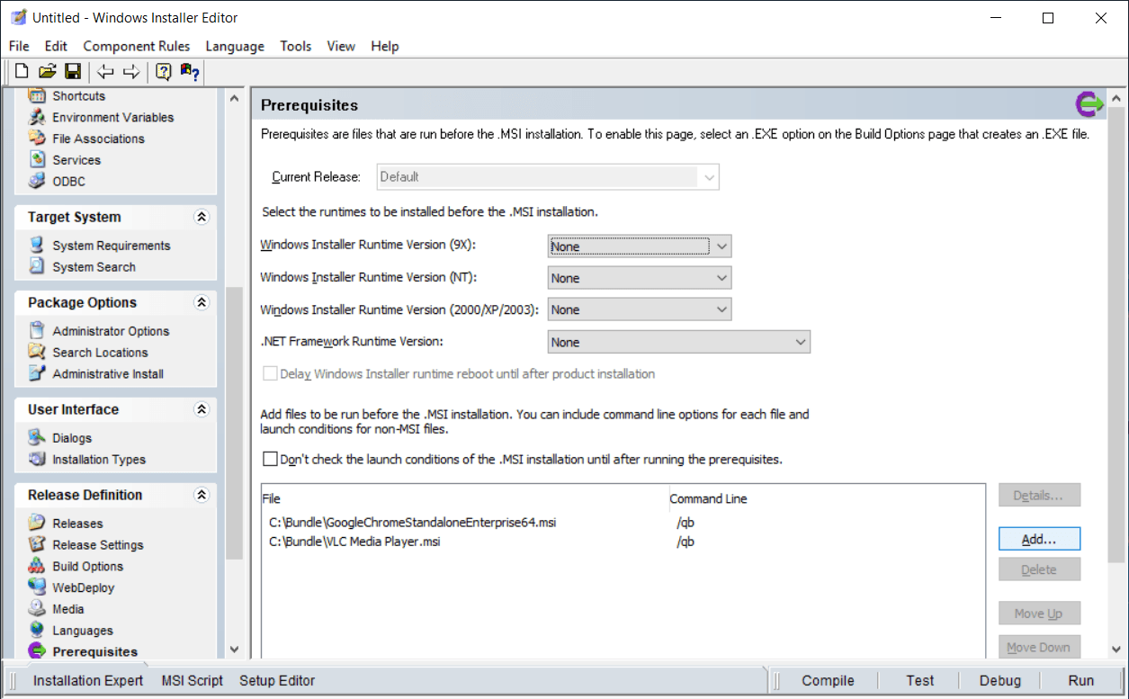 extract wise installer exe