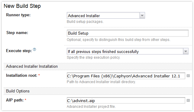 Team City - HCL Plugins