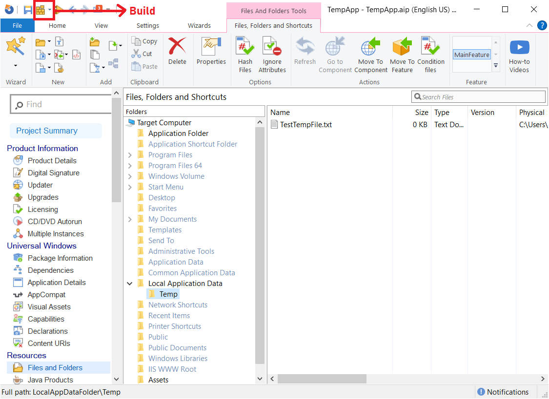 How Does Msix Handle The Temp Folder And Why Is It Important To Know It