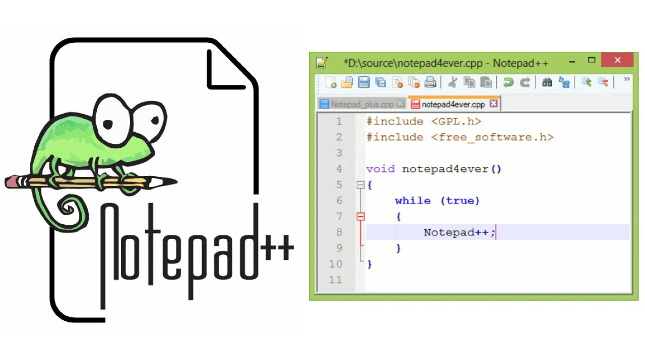Notepad++ updating process Notepad++ updating process