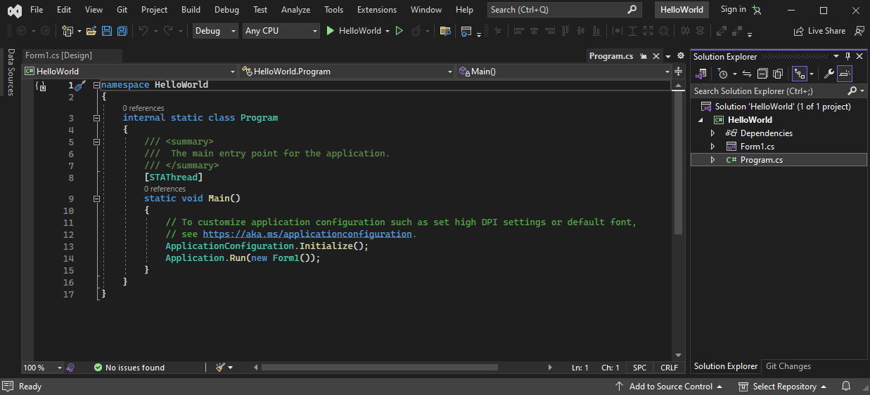 Extend a framework - C# Video Tutorial
