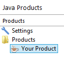 Java Products