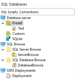 Sql databases