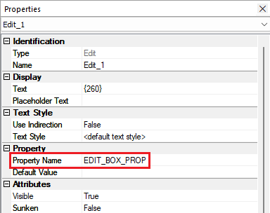 Installer Properties in Advanced Installer