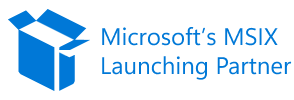 Microsoft's MSIX Launching Partner