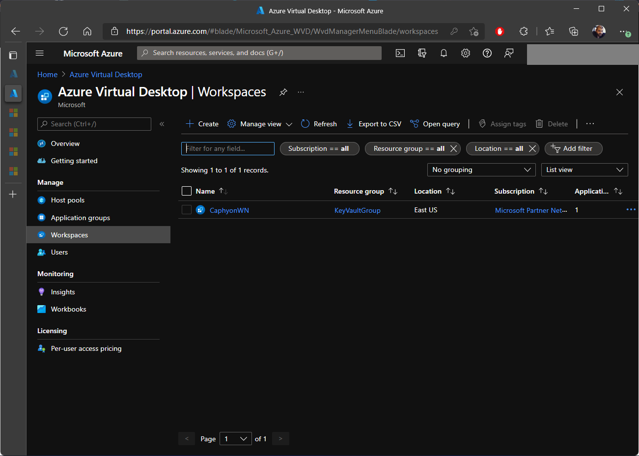 Azure Virtual Desktop - Step by Step Guide of Creating, Configuring and ...