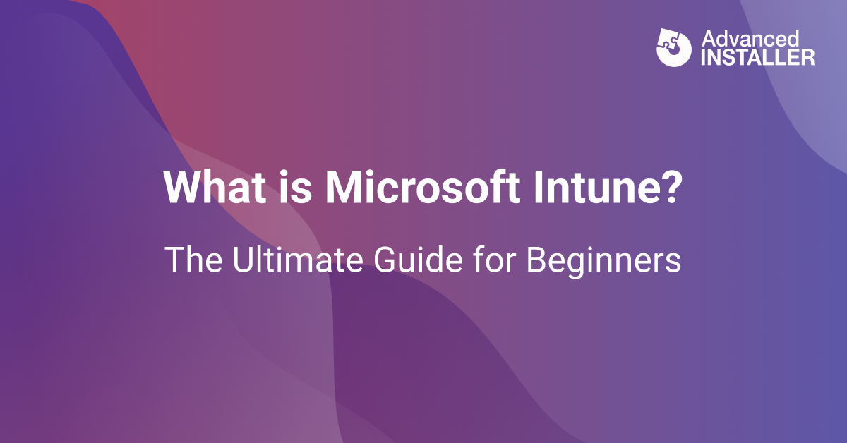 What is microsoft intune