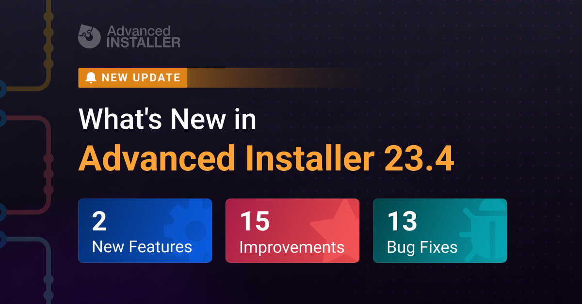 What is new version 23