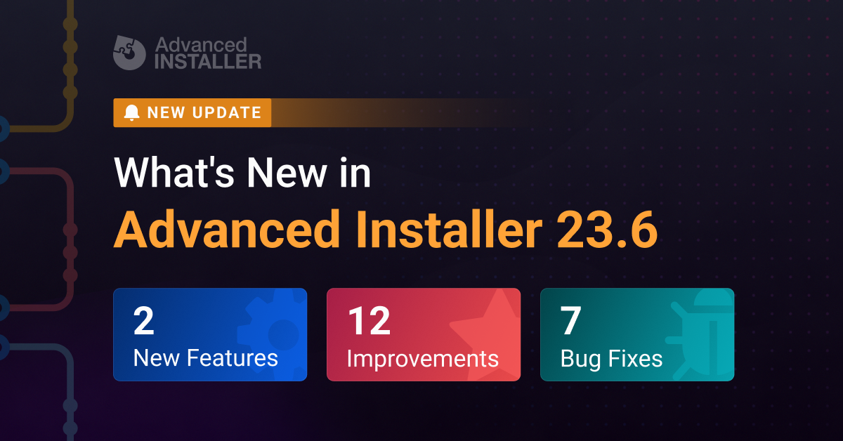 What is new version 23