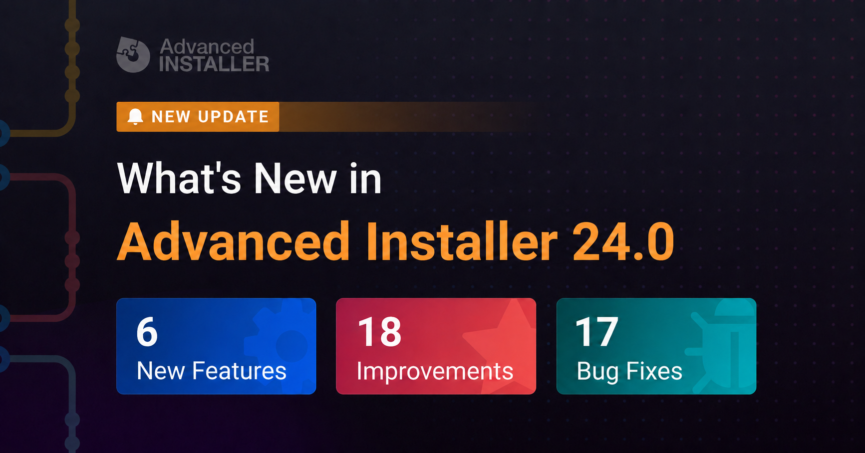 What is new version 24