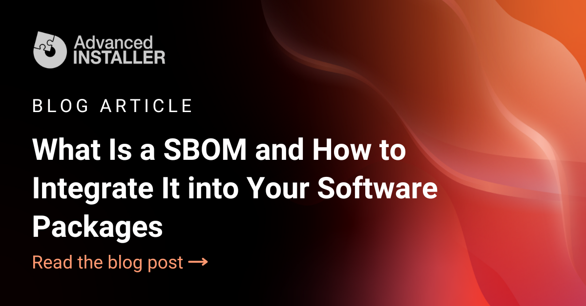 What is sbom and how to integrate it for software security
