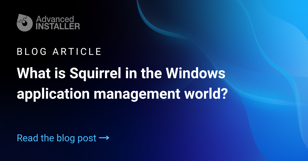 What is squirrel framework
