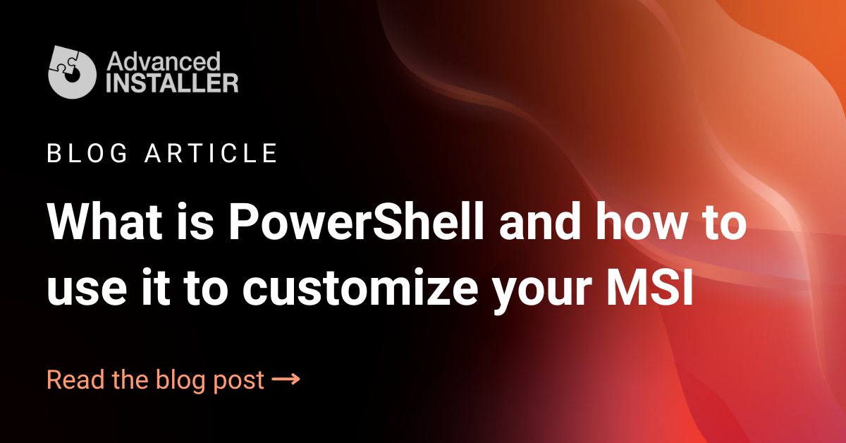 What is windows powershell
