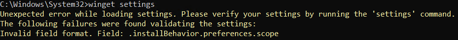 json issue with the scope json issue with the scope