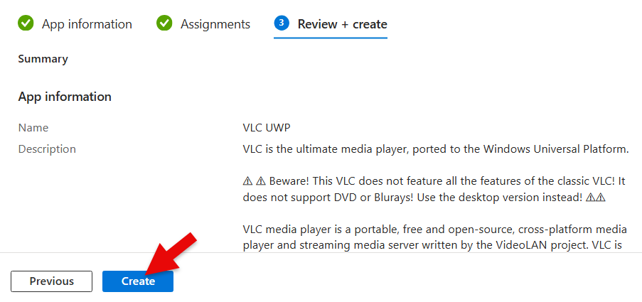 Winget and Microsoft Store Select groups create Winget and Microsoft Store Select groups create